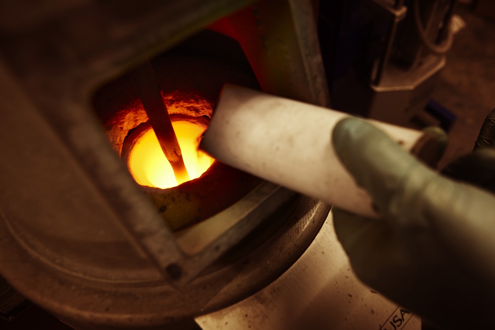 Jewellery Casting Process