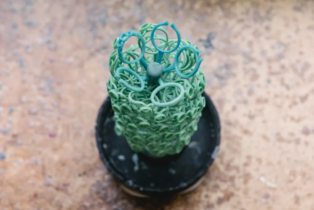 Jewellery and Ring Wax Casts and Moulds