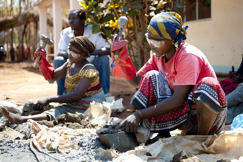 Merrell Casting Fairtrade Gold
