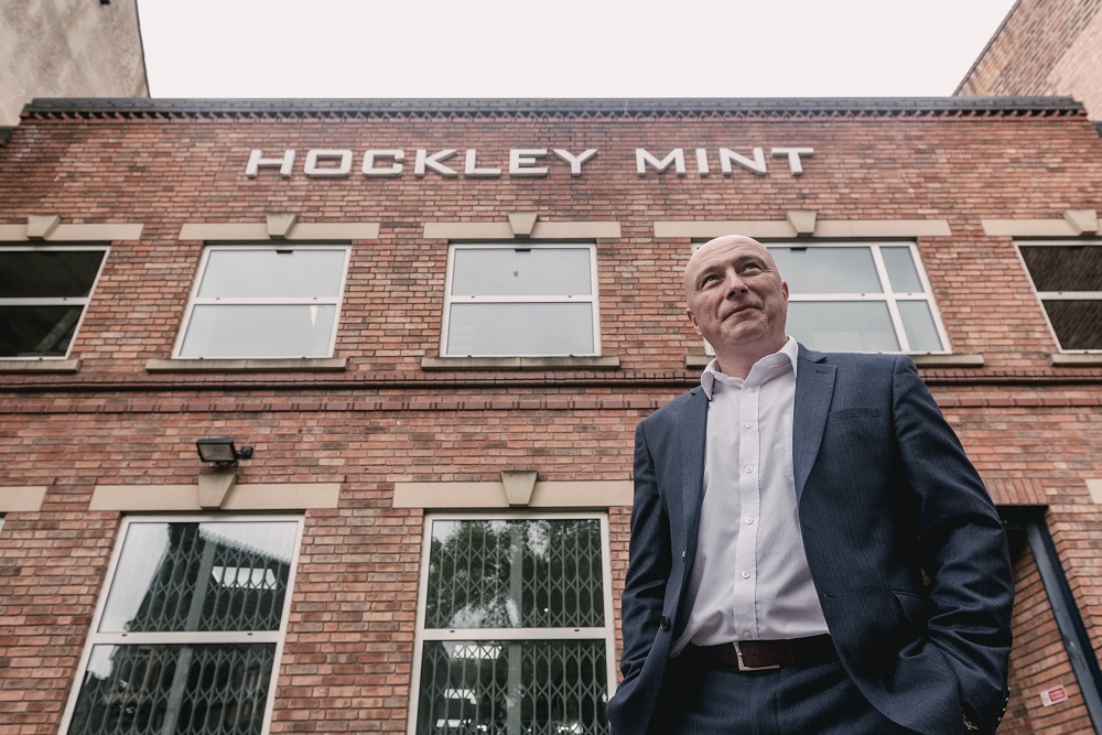 Merrell Casting managing director Gary Wroe 