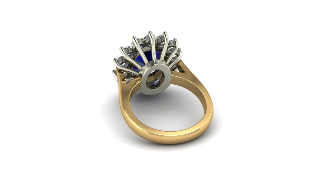 Examples of Manufactured Rings from Merrell Casting