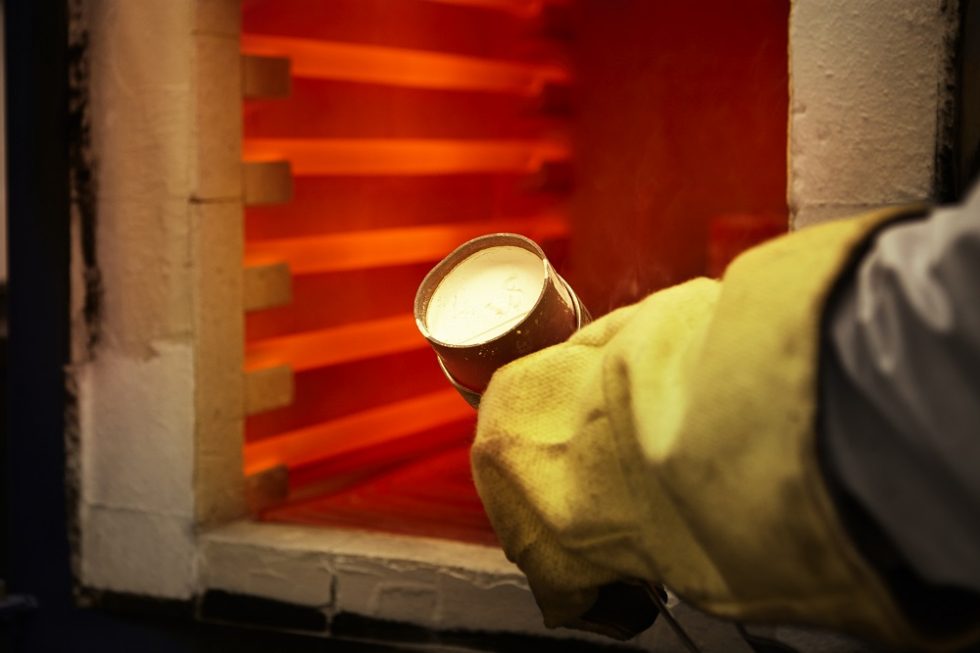 The Stages of the Jewellery Casting Process Merrell Casting